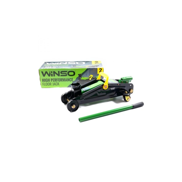 Домкрат WINSO 2т (171650) - picture 3