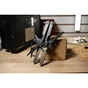 Мультитул Leatherman ARC Obsidian Limited + шкіряний чохол (833207) - зменшене зображення 12