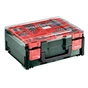 Шуруповерт Metabo BS 18 Set, 18V. 2х2Ah, 24·48Нм, 0-450·0-1600об/хв, 1.3кг (602207710) - зменшене зображення 4