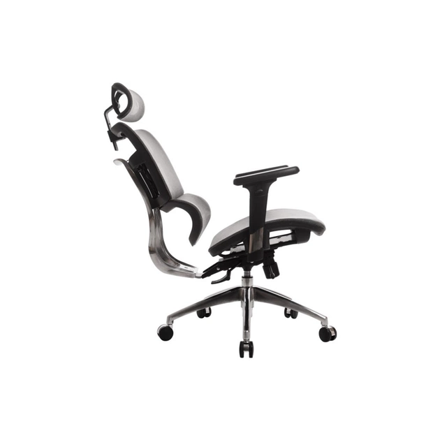 Офісне крісло GT Racer B-237A Gray - picture 5