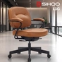Офісне крісло Sihoo L3C PVC, Vintage Brown (L3C-N201) - зменшене зображення 4