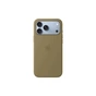 Чохол до мобільного телефона Apple Silicone MagSafe iPhone 18 Pro Max Olive (MK924ZM/A) - зменшене зображення 3