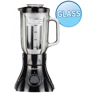 Блендер Saturn ST-FP9087 Black зображення 1