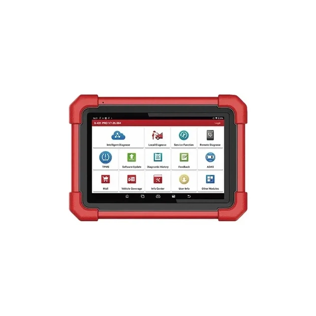 Автосканер LAUNCH X-431 PRO SE - picture 1