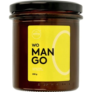 Ароматична свічка Aroma Home Modern Fruits Манго 230 г (102340) зображення 1