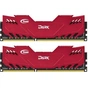 Модуль пам'яті для комп'ютера DDR3 8GB (2x4GB) 2133 MHz Dark Series Red Team (TDRED38G2133HC10QDC01) - зменшене зображення 1