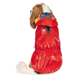 Вітровка для тварин Pet Fashion "AIR" для собак розмір XS (червона) (4823082420629) зображення 1