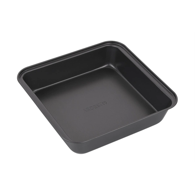 Форма для випікання Ardesto Gemini Quadrate 23,2 x 22,5 см Grey (AR2511G) - зображення 1