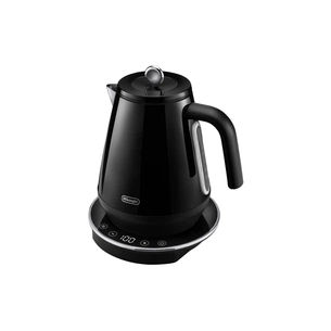 Електрочайник DeLonghi KBY 2011 BK (KBY2011BK) зображення 1