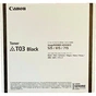 Тонер-картридж Canon T03 Black, iRA 525/615/715 (2725C001AA) - зменшене зображення 1