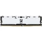 Модуль пам'яті для комп'ютера DDR4 8GB 3000 MHz IRDM White Goodram (IR-XW3000D464L16S/8G) - уменьшенное изображение 1