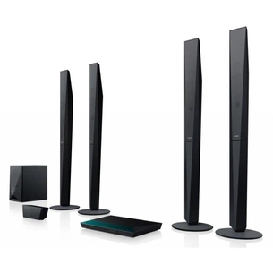 Домашній кінотеатр Sony BDVE6100 зображення 1