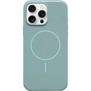 Чохол до мобільного телефона Apple Beats iPhone 16 Pro Max Case with MagSafe - RiptideBlue (MCFT4LL/A) зображення 1