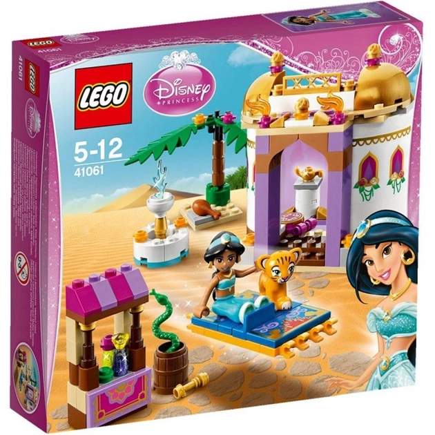 Конструктор LEGO Disney Princess Екзотичний палац Жасмін (41061) - изображение 1