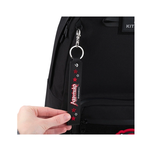 Бейдж Kite набір на липучці та підвіска Aggretsuko (AR25-3010-2) - picture 7