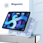 Чохол до планшета BeCover Magnetic Apple iPad 10.9" 2022 Light Blue (708536) - уменьшенное изображение 3