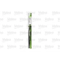Щітка склоочисника Valeo 575550 - зменшене зображення 2