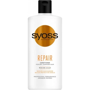 Кондиціонер для волосся Syoss Repair з водоростями вакаме 440 мл (9000101278057) зображення 1