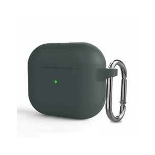 Чохол для навушників Armorstandart Hang Case для Apple AirPods 3 Advanced ash (ARM60306) зображення 1