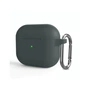 Чохол для навушників Armorstandart Hang Case для Apple AirPods 3 Advanced ash (ARM60306) - зменшене зображення 1
