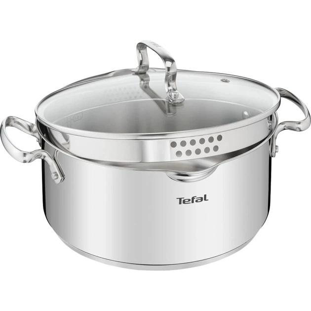 Набір посуду Tefal Duetto+ 10 предметів (G719SA55) - picture 2