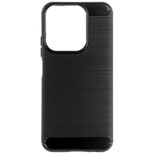 Чохол до мобільного телефона ColorWay TPU Сarbon Xiaomi Redmi 15C/Poco C85 Black (CW-CTCbXR15C-BK) зображення 1