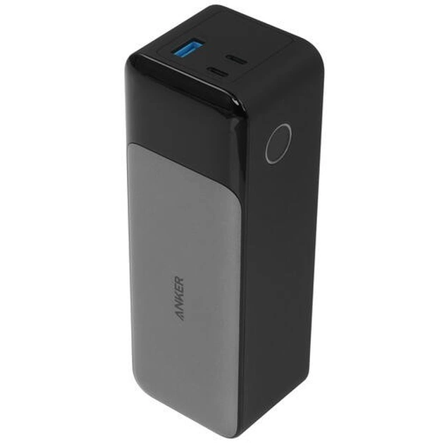 Універсальна мобільна батарея Anker PowerCore 737 GaNPrime 24000 mAh 140W Black (A1289011) - зображення 5