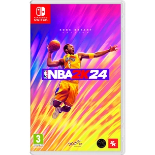 Гра Nintendo NBA 2K24, картридж (5026555071086) зображення 1