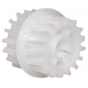 Шестерня gear fuser HP LJ P3005/M3027/M3035, 17T Patron (GEAR-HP-RU5-0958-PN) - зменшене зображення 2
