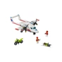 Конструктор LEGO City Great Vehicles Літак швидкої допомоги (60116) - зменшене зображення 2