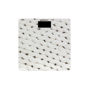 Ваги підлогові Ardesto SCB-965KNIT зображення 1