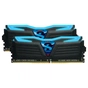 Модуль пам'яті для комп'ютера DDR4 8GB (2x4GB) 2666 MHz Super Luce Geil (GLB48GB2666C15DC) - зменшене зображення 2