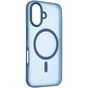 Чехол для мобильного телефона Armorstandart Mystiq MagCase Apple iPhone 16 Blue (ARM91573) - уменьшенное изображение 2
