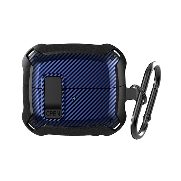 Чохол для навушників BeCover Protective TPU для Samsung Galaxy Buds 3 Deep Blue (711998) - изображение 1