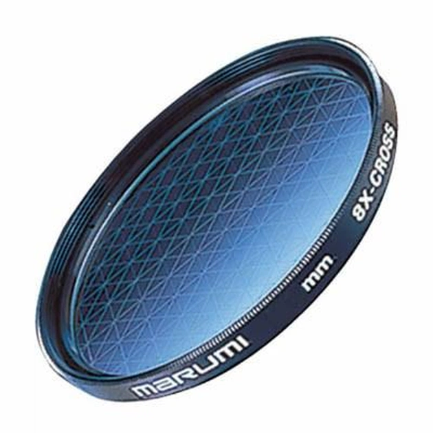 Світлофільтр Marumi 8X-Cross 77mm - изображение 1