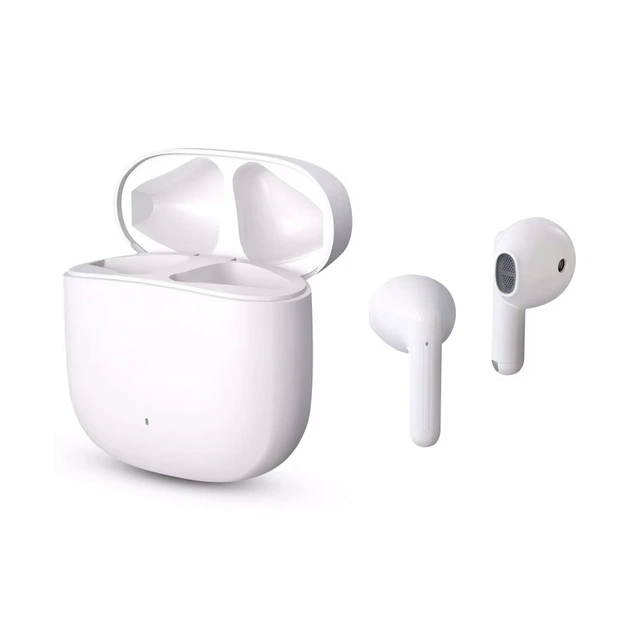 Наушники Xiaomi MiiiW TWS Wireless Earbuds Marshmallow White (MWTW03) - изображение 1