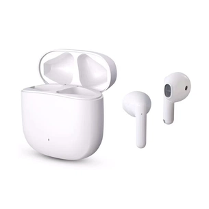 Навушники Xiaomi TWS MiiiW TWS Wireless Earbuds Marshmallow White (MWTW03) зображення 1