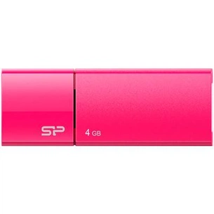 USB флеш накопичувач Silicon Power 4GB Touch U05 USB 2.0 (SP004GBUF2U05V1H) зображення 1