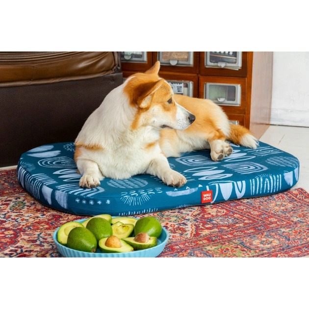 Чохол на матраци для тварин WAUDOG Relax Абстракція S 55х40 см (1308-0104) - picture 7