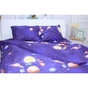 Постільна білизна MirSon Сатин 22-1282 Night Space King Size (2200003587043) - зменшене зображення 2