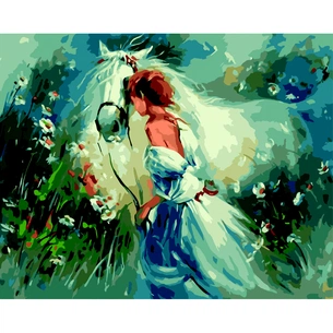 Картина по номерам ZiBi Ранкова прогулянка 40*50 см ART Line (ZB.64260) зображення 1