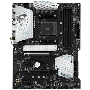 Материнська плата MSI B550 GAMING WIFI зображення 1