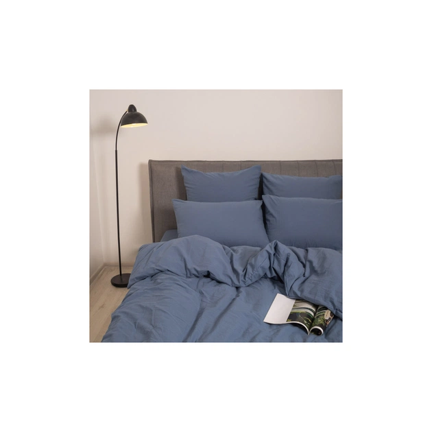 Постільна білизна Tiare 41 WACH Варена бавовна полуториний (41_Wash_pl) - изображение 10