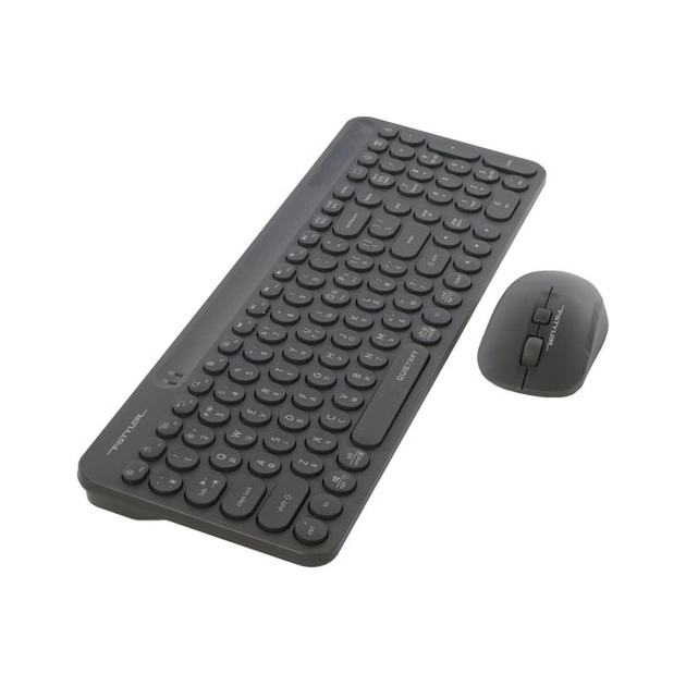 Комплект A4Tech FG3300 Air2 USB UA Grey (4711421997416) - picture 3