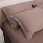 Постільна білизна MirSon Tencel №08 Beige 220x240 King Size (2200009637131) - зменшене зображення 11
