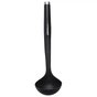 Ополоник KitchenAid Classic 31,5 см чорний (KCG006OHOBE) - зменшене зображення 1