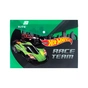 Папка - куточок Kite А4 Hot Wheels (HW25-244) - зменшене зображення 1