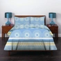 Постільна білизна Home Line Рондо блакитний полуторний (134701) - зменшене зображення 1