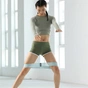 Фітнес-резинки Yunmai Yoga Resistance Bands Grey 3шт (YMRB-P590-G) - уменьшенное изображение 3