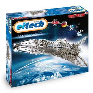 Конструктор Eitech Космічний шатл (C04) зображення 1